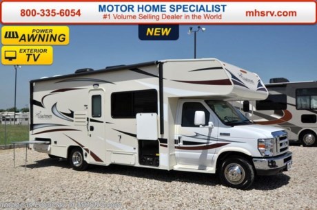 /GA 10-15-15 &lt;a href=&quot;http://www.mhsrv.com/coachmen-rv/&quot;&gt;&lt;img src=&quot;http://www.mhsrv.com/images/sold-coachmen.jpg&quot; width=&quot;383&quot; height=&quot;141&quot; border=&quot;0&quot;/&gt;&lt;/a&gt;
Family Owned &amp; Operated and the #1 Volume Selling Motor Home Dealer in the World as well as the #1 Coachmen Dealer in the World. &lt;object width=&quot;400&quot; height=&quot;300&quot;&gt;&lt;param name=&quot;movie&quot; value=&quot;http://www.youtube.com/v/fBpsq4hH-Ws?version=3&amp;amp;hl=en_US&quot;&gt;&lt;/param&gt;&lt;param name=&quot;allowFullScreen&quot; value=&quot;true&quot;&gt;&lt;/param&gt;&lt;param name=&quot;allowscriptaccess&quot; value=&quot;always&quot;&gt;&lt;/param&gt;&lt;embed src=&quot;http://www.youtube.com/v/fBpsq4hH-Ws?version=3&amp;amp;hl=en_US&quot; type=&quot;application/x-shockwave-flash&quot; width=&quot;400&quot; height=&quot;300&quot; allowscriptaccess=&quot;always&quot; allowfullscreen=&quot;true&quot;&gt;&lt;/embed&gt;&lt;/object&gt;  
MSRP $85,717. New 2016 Coachmen Freelander Model 26RSF. This Class C RV measures approximately 27 feet 5 inches in length with a slide and features a large J-Lounge, exterior kitchen table &amp; plenty of sleeping areas. This beautiful class C RV includes Coachmen&#39;s Lead Dog Package featuring tinted windows, 3 burner range with oven, stainless steel wheel inserts, back-up camera, power awning, LED exterior &amp; interior lighting, solar ready, rear ladder, 50 gallon freshwater tank, slide-out awnings (when applicable), 5,000 lb. hitch &amp; wire, glass door shower, Onan generator, 80&quot; long bed, roller bearing drawer glides, Azdel Composite sidewall, Thermo-foil counter-tops and Travel easy roadside assistance.  Additional options include the beautiful Platinum wood color, swivel driver &amp; passenger seats, exterior privacy windshield cover, spare tire, exterior camp table, heated tanks, child safety net &amp; ladder, cockpit table, 15.0K BTU A/C with heat pump, exterior entertainment center and a coach LCD TV with DVD player. The Coachmen Freelander 26RSF also features a Ford E-350 chassis, Ford V10 engine, a 55 gallon fuel tank and much more. For additional coach information, brochures, window sticker, videos, photos, Freelander reviews, testimonials as well as additional information about Motor Home Specialist and our manufacturers&#39; please visit us at MHSRV .com or call 800-335-6054. At Motor Home Specialist we DO NOT charge any prep or orientation fees like you will find at other dealerships. All sale prices include a 200 point inspection, interior and exterior wash &amp; detail of vehicle, a thorough coach orientation with an MHS technician, an RV Starter&#39;s kit, a night stay in our delivery park featuring landscaped and covered pads with full hook-ups and much more. Free airport shuttle available with purchase for out-of-town buyers. WHY PAY MORE?... WHY SETTLE FOR LESS?  
