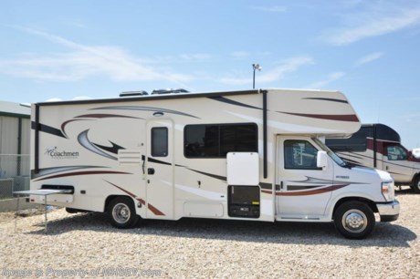 /TX 11-24-15 &lt;a href=&quot;http://www.mhsrv.com/coachmen-rv/&quot;&gt;&lt;img src=&quot;http://www.mhsrv.com/images/sold-coachmen.jpg&quot; width=&quot;383&quot; height=&quot;141&quot; border=&quot;0&quot;/&gt;&lt;/a&gt;
Receive a $1,000 VISA Gift Card with purchase from Motor Home Specialist while supplies last. Family Owned &amp; Operated and the #1 Volume Selling Motor Home Dealer in the World as well as the #1 Coachmen Dealer in the World. &lt;object width=&quot;400&quot; height=&quot;300&quot;&gt;&lt;param name=&quot;movie&quot; value=&quot;http://www.youtube.com/v/fBpsq4hH-Ws?version=3&amp;amp;hl=en_US&quot;&gt;&lt;/param&gt;&lt;param name=&quot;allowFullScreen&quot; value=&quot;true&quot;&gt;&lt;/param&gt;&lt;param name=&quot;allowscriptaccess&quot; value=&quot;always&quot;&gt;&lt;/param&gt;&lt;embed src=&quot;http://www.youtube.com/v/fBpsq4hH-Ws?version=3&amp;amp;hl=en_US&quot; type=&quot;application/x-shockwave-flash&quot; width=&quot;400&quot; height=&quot;300&quot; allowscriptaccess=&quot;always&quot; allowfullscreen=&quot;true&quot;&gt;&lt;/embed&gt;&lt;/object&gt;  
MSRP $85,717. New 2016 Coachmen Freelander Model 26RSF. This Class C RV measures approximately 27 feet 5 inches in length with a slide and features a large J-Lounge, exterior kitchen table &amp; plenty of sleeping areas. This beautiful class C RV includes Coachmen&#39;s Lead Dog Package featuring tinted windows, 3 burner range with oven, stainless steel wheel inserts, back-up camera, power awning, LED exterior &amp; interior lighting, solar ready, rear ladder, 50 gallon freshwater tank, slide-out awnings (when applicable), 5,000 lb. hitch &amp; wire, glass door shower, Onan generator, 80&quot; long bed, roller bearing drawer glides, Azdel Composite sidewall, Thermo-foil counter-tops and Travel easy roadside assistance.  Additional options include the beautiful Platinum wood color, swivel driver &amp; passenger seats, exterior privacy windshield cover, spare tire, exterior camp table, heated tanks, child safety net &amp; ladder, cockpit table, 15.0K BTU A/C with heat pump, exterior entertainment center and a coach LCD TV with DVD player. The Coachmen Freelander 26RSF also features a Ford E-350 chassis, Ford V10 engine, a 55 gallon fuel tank and much more. For additional coach information, brochures, window sticker, videos, photos, Freelander reviews, testimonials as well as additional information about Motor Home Specialist and our manufacturers&#39; please visit us at MHSRV .com or call 800-335-6054. At Motor Home Specialist we DO NOT charge any prep or orientation fees like you will find at other dealerships. All sale prices include a 200 point inspection, interior and exterior wash &amp; detail of vehicle, a thorough coach orientation with an MHS technician, an RV Starter&#39;s kit, a night stay in our delivery park featuring landscaped and covered pads with full hook-ups and much more. Free airport shuttle available with purchase for out-of-town buyers. WHY PAY MORE?... WHY SETTLE FOR LESS?  