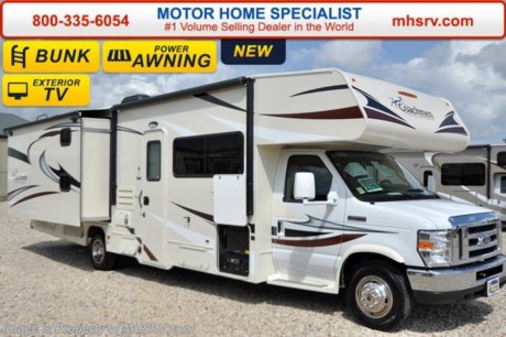 /TX 4/26/16 &lt;a href=&quot;http://www.mhsrv.com/coachmen-rv/&quot;&gt;&lt;img src=&quot;http://www.mhsrv.com/images/sold-coachmen.jpg&quot; width=&quot;383&quot; height=&quot;141&quot; border=&quot;0&quot;/&gt;&lt;/a&gt;
Family Owned &amp; Operated and the #1 Volume Selling Motor Home Dealer in the World as well as the #1 Coachmen Dealer in the World. &lt;object width=&quot;400&quot; height=&quot;300&quot;&gt;&lt;param name=&quot;movie&quot; value=&quot;http://www.youtube.com/v/fBpsq4hH-Ws?version=3&amp;amp;hl=en_US&quot;&gt;&lt;/param&gt;&lt;param name=&quot;allowFullScreen&quot; value=&quot;true&quot;&gt;&lt;/param&gt;&lt;param name=&quot;allowscriptaccess&quot; value=&quot;always&quot;&gt;&lt;/param&gt;&lt;embed src=&quot;http://www.youtube.com/v/fBpsq4hH-Ws?version=3&amp;amp;hl=en_US&quot; type=&quot;application/x-shockwave-flash&quot; width=&quot;400&quot; height=&quot;300&quot; allowscriptaccess=&quot;always&quot; allowfullscreen=&quot;true&quot;&gt;&lt;/embed&gt;&lt;/object&gt;  
MSRP $96,072. New 2016 Coachmen Freelander Model 32BHF. This Class C RV measures approximately 32 feet 11 inches in length with 2 slides and bunk beds. This beautiful class C RV includes Coachmen&#39;s Lead Dog Package featuring tinted windows, 3 burner range with oven, stainless steel wheel inserts, back-up camera, power awning, LED exterior &amp; interior lighting, solar ready, rear ladder, 50 gallon freshwater tank, slide-out awnings (when applicable), 7,500 lb. hitch &amp; wire, glass door shower, Onan generator, 80&quot; long bed, roller bearing drawer glides, Azdel Composite sidewall, Thermo-foil counter-tops and Travel easy roadside assistance.  Additional options include the beautiful Platinum wood color, swivel driver seat, exterior privacy windshield cover, air assist suspension, spare tire, heated tanks, child safety net &amp; ladder, cockpit table, 15.0K BTU A/C with heat pump, exterior entertainment center, coach LCD TV with DVD player and the Bunk Bed Entertainment Package which features 2 TV/DVD players. The Coachmen Freelander 32BHF also features a Ford E-450 chassis, Ford V10 engine, a 55 gallon fuel tank and much more. For additional coach information, brochures, window sticker, videos, photos, Freelander reviews, testimonials as well as additional information about Motor Home Specialist and our manufacturers&#39; please visit us at MHSRV .com or call 800-335-6054. At Motor Home Specialist we DO NOT charge any prep or orientation fees like you will find at other dealerships. All sale prices include a 200 point inspection, interior and exterior wash &amp; detail of vehicle, a thorough coach orientation with an MHS technician, an RV Starter&#39;s kit, a night stay in our delivery park featuring landscaped and covered pads with full hook-ups and much more. Free airport shuttle available with purchase for out-of-town buyers. WHY PAY MORE?... WHY SETTLE FOR LESS?  