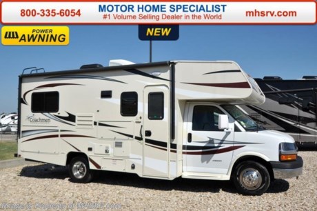 /SOLD - 7/16/15- NM
Family Owned &amp; Operated and the #1 Volume Selling Motor Home Dealer in the World as well as the #1 Coachmen Dealer in the World. &lt;object width=&quot;400&quot; height=&quot;300&quot;&gt;&lt;param name=&quot;movie&quot; value=&quot;http://www.youtube.com/v/fBpsq4hH-Ws?version=3&amp;amp;hl=en_US&quot;&gt;&lt;/param&gt;&lt;param name=&quot;allowFullScreen&quot; value=&quot;true&quot;&gt;&lt;/param&gt;&lt;param name=&quot;allowscriptaccess&quot; value=&quot;always&quot;&gt;&lt;/param&gt;&lt;embed src=&quot;http://www.youtube.com/v/fBpsq4hH-Ws?version=3&amp;amp;hl=en_US&quot; type=&quot;application/x-shockwave-flash&quot; width=&quot;400&quot; height=&quot;300&quot; allowscriptaccess=&quot;always&quot; allowfullscreen=&quot;true&quot;&gt;&lt;/embed&gt;&lt;/object&gt;  
MSRP $84,388. New 2016 Coachmen Freelander Model 22QBC. This Class C RV measures approximately 24 feet 4 inches in length with a slide and features a U-shaped dinette &amp; plenty of sleeping areas. This beautiful class C RV includes Coachmen&#39;s Lead Dog Package featuring tinted windows, 3 burner range with oven, stainless steel wheel inserts, back-up camera, power awning, LED exterior &amp; interior lighting, solar ready, rear ladder, 50 gallon freshwater tank, slide-out awnings (when applicable), 5,000 lb. hitch &amp; wire, glass door shower, Onan generator, 80&quot; long bed, roller bearing drawer glides, Azdel Composite sidewall, Thermo-foil counter-tops and Travel easy roadside assistance.  Additional options include the beautiful Platinum wood color, heated tanks, child safety net &amp; ladder, upgraded Serta mattress and a LCD TV with DVD player. The Coachmen Freelander 22QBC also features a Chevrolet 4500 chassis, Chevy V8 engine, a 57 gallon fuel tank and much more. For additional coach information, brochures, window sticker, videos, photos, Freelander reviews, testimonials as well as additional information about Motor Home Specialist and our manufacturers&#39; please visit us at MHSRV .com or call 800-335-6054. At Motor Home Specialist we DO NOT charge any prep or orientation fees like you will find at other dealerships. All sale prices include a 200 point inspection, interior and exterior wash &amp; detail of vehicle, a thorough coach orientation with an MHS technician, an RV Starter&#39;s kit, a night stay in our delivery park featuring landscaped and covered pads with full hook-ups and much more. Free airport shuttle available with purchase for out-of-town buyers. WHY PAY MORE?... WHY SETTLE FOR LESS?  