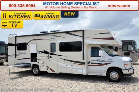 /OR 4-11-16 &lt;a href=&quot;http://www.mhsrv.com/coachmen-rv/&quot;&gt;&lt;img src=&quot;http://www.mhsrv.com/images/sold-coachmen.jpg&quot; width=&quot;383&quot; height=&quot;141&quot; border=&quot;0&quot;/&gt;&lt;/a&gt;
Family Owned &amp; Operated and the #1 Volume Selling Motor Home Dealer in the World as well as the #1 Coachmen Dealer in the World. &lt;object width=&quot;400&quot; height=&quot;300&quot;&gt;&lt;param name=&quot;movie&quot; value=&quot;http://www.youtube.com/v/fBpsq4hH-Ws?version=3&amp;amp;hl=en_US&quot;&gt;&lt;/param&gt;&lt;param name=&quot;allowFullScreen&quot; value=&quot;true&quot;&gt;&lt;/param&gt;&lt;param name=&quot;allowscriptaccess&quot; value=&quot;always&quot;&gt;&lt;/param&gt;&lt;embed src=&quot;http://www.youtube.com/v/fBpsq4hH-Ws?version=3&amp;amp;hl=en_US&quot; type=&quot;application/x-shockwave-flash&quot; width=&quot;400&quot; height=&quot;300&quot; allowscriptaccess=&quot;always&quot; allowfullscreen=&quot;true&quot;&gt;&lt;/embed&gt;&lt;/object&gt;  
MSRP $91,011. New 2016 Coachmen Freelander Model 29KSF. This Class C RV measures approximately 31 feet 1 inches in length with a slide, outside kitchen &amp; plenty of sleeping areas. This beautiful class C RV includes Coachmen&#39;s Lead Dog Package featuring tinted windows, 3 burner range with oven, stainless steel wheel inserts, back-up camera, power awning, LED exterior &amp; interior lighting, solar ready, rear ladder, 50 gallon freshwater tank, slide-out awnings (when applicable), 7,500 lb. hitch &amp; wire, glass door shower, Onan generator, 80&quot; long bed, roller bearing drawer glides, Azdel Composite sidewall, Thermo-foil counter-tops and Travel easy roadside assistance.  Additional options include the beautiful Platinum wood color, swivel driver seat, exterior privacy windshield cover, air assist suspension, spare tire, heated tanks, child safety net &amp; ladder, cockpit table, 15.0K BTU A/C with heat pump, exterior entertainment center, coach LCD TV with DVD player and the exterior kitchen set up which includes a exterior table, sink &amp; refrigerator. The Coachmen Freelander 29KSF also features a Ford E-450 chassis, Ford V10 engine, a 55 gallon fuel tank and much more. For additional coach information, brochures, window sticker, videos, photos, Freelander reviews, testimonials as well as additional information about Motor Home Specialist and our manufacturers&#39; please visit us at MHSRV .com or call 800-335-6054. At Motor Home Specialist we DO NOT charge any prep or orientation fees like you will find at other dealerships. All sale prices include a 200 point inspection, interior and exterior wash &amp; detail of vehicle, a thorough coach orientation with an MHS technician, an RV Starter&#39;s kit, a night stay in our delivery park featuring landscaped and covered pads with full hook-ups and much more. Free airport shuttle available with purchase for out-of-town buyers. WHY PAY MORE?... WHY SETTLE FOR LESS?  