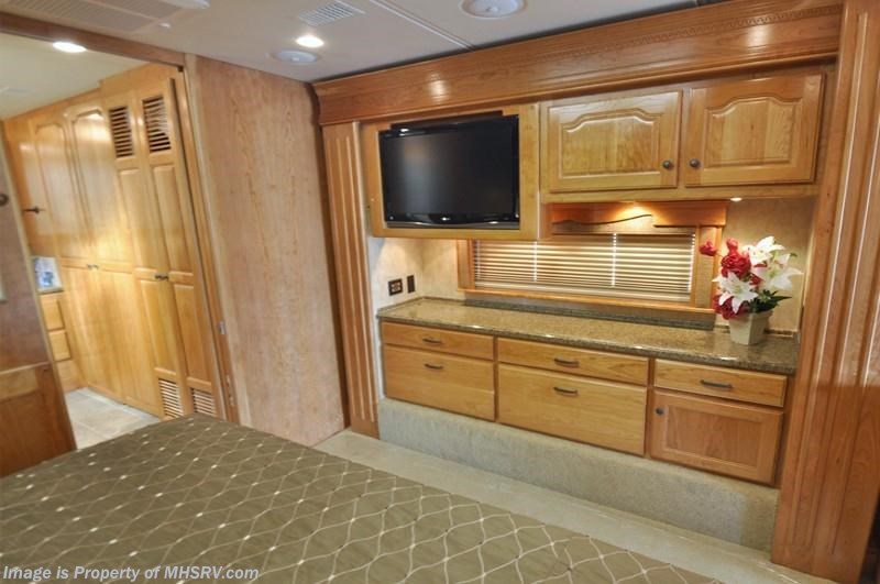 2009 Country Coach Allure W/3 Slides + Power Veranda New RV for Sale