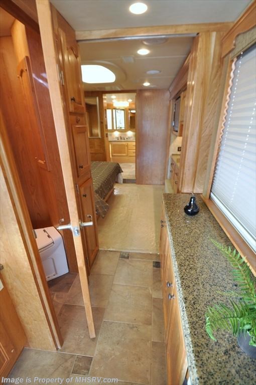 2009 Country Coach Allure W/3 Slides + Power Veranda New RV for Sale
