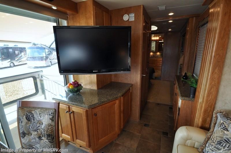 2009 Country Coach Allure W/3 Slides + Power Veranda New RV for Sale