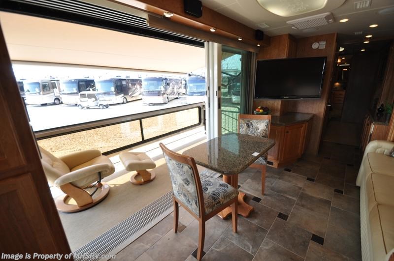 2009 Country Coach Allure W/3 Slides + Power Veranda New RV for Sale