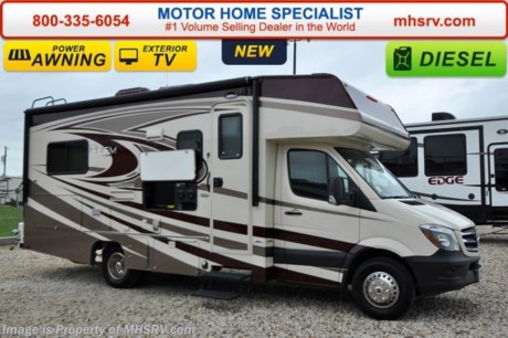 /OR 6-30-15 &lt;a href=&quot;http://www.mhsrv.com/coachmen-rv/&quot;&gt;&lt;img src=&quot;http://www.mhsrv.com/images/sold-coachmen.jpg&quot; width=&quot;383&quot; height=&quot;141&quot; border=&quot;0&quot;/&gt;&lt;/a&gt;
Family Owned &amp; Operated and the #1 Volume Selling Motor Home Dealer in the World as well as the #1 Coachmen Dealer in the World. MSRP $117,838. New 2016 Coachmen Prism Diesel. Model 2150LE. This RV measures approximately 25 ft. in length with a slide-out room.  Optional equipment includes the Prism Lead Dog package featuring high gloss fiberglass sidewalls, back up camera &amp; monitor, power awning, sLED interior and exterior lights, pop-up power tower, stainless steel wheel liners, 3.5K lb. hitch &amp; wire, slide out awnings, spare tire, swivel pilot &amp; passenger seats, roller bearing drawer glides, oven, child safety net &amp; ladder as well as MCD shades. Additional features include the beautiful full body paint exterior, LCD TV with DVD player in living area, bedroom TV with DVD player, exterior entertainment center, upgraded Serta mattress, convection microwave, diesel generator, power vent, heated tank pads, dual coach batteries and an exterior privacy windshield cover. The Prism&#39;s impressive list of standards include a 3.0L V-6 turbo diesel engine, power entrance step, Azdel superlite composite substrate, hardwood cabinets, 3 burner cook top, exterior shower and much more. For additional coach information, brochure, window sticker, videos, photos, Coachmen customer reviews &amp; testimonials please visit Motor Home Specialist at MHSRV .com or call 800-335-6054. At MHS we DO NOT charge any prep or orientation fees like you will find at other dealerships. All sale prices include a 200 point inspection, interior &amp; exterior wash &amp; detail of vehicle, a thorough coach orientation with an MHS technician, an RV Starter&#39;s kit, a nights stay in our delivery park featuring landscaped and covered pads with full hook-ups and much more. WHY PAY MORE?... WHY SETTLE FOR LESS? &lt;object width=&quot;400&quot; height=&quot;300&quot;&gt;&lt;param name=&quot;movie&quot; value=&quot;http://www.youtube.com/v/fBpsq4hH-Ws?version=3&amp;amp;hl=en_US&quot;&gt;&lt;/param&gt;&lt;param name=&quot;allowFullScreen&quot; value=&quot;true&quot;&gt;&lt;/param&gt;&lt;param name=&quot;allowscriptaccess&quot; value=&quot;always&quot;&gt;&lt;/param&gt;&lt;embed src=&quot;http://www.youtube.com/v/fBpsq4hH-Ws?version=3&amp;amp;hl=en_US&quot; type=&quot;application/x-shockwave-flash&quot; width=&quot;400&quot; height=&quot;300&quot; allowscriptaccess=&quot;always&quot; allowfullscreen=&quot;true&quot;&gt;&lt;/embed&gt;&lt;/object&gt; 
