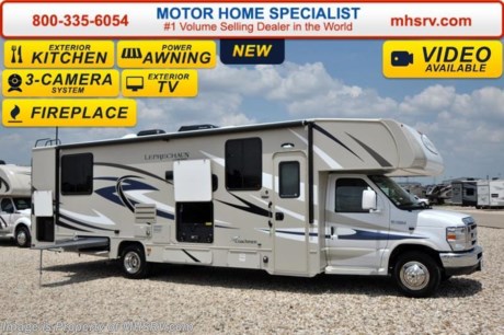 /MS 6-30-15 &lt;a href=&quot;http://www.mhsrv.com/coachmen-rv/&quot;&gt;&lt;img src=&quot;http://www.mhsrv.com/images/sold-coachmen.jpg&quot; width=&quot;383&quot; height=&quot;141&quot; border=&quot;0&quot;/&gt;&lt;/a&gt;
 Family Owned &amp; Operated and the #1 Volume Selling Motor Home Dealer in the World as well as the #1 Coachmen in the World. &lt;object width=&quot;400&quot; height=&quot;300&quot;&gt;&lt;param name=&quot;movie&quot; value=&quot;//www.youtube.com/v/rUwAfncaG3M?version=3&amp;amp;hl=en_US&quot;&gt;&lt;/param&gt;&lt;param name=&quot;allowFullScreen&quot; value=&quot;true&quot;&gt;&lt;/param&gt;&lt;param name=&quot;allowscriptaccess&quot; value=&quot;always&quot;&gt;&lt;/param&gt;&lt;embed src=&quot;//www.youtube.com/v/rUwAfncaG3M?version=3&amp;amp;hl=en_US&quot; type=&quot;application/x-shockwave-flash&quot; width=&quot;400&quot; height=&quot;300&quot; allowscriptaccess=&quot;always&quot; allowfullscreen=&quot;true&quot;&gt;&lt;/embed&gt;&lt;/object&gt; 
MSRP $103,744. New 2016 Coachmen Leprechaun Model 319DSF. This Luxury Class C RV measures approximately 32 feet 11 inches in length and is powered by a Ford Triton V-10 engine and E-450 Super Duty chassis. This beautiful RV includes the Leprechaun Banner Edition which features tinted windows, rear ladder, upgraded sofa, child safety net and ladder (N/A with front entertainment center), Bluetooth AM/FM/CD monitoring &amp; back up camera, power awning, LED exterior &amp; interior lighting, pop-up power tower, 50 gallon fresh water tank, 5K lb. hitch &amp; wire, slide out awning, glass shower door, Onan generator, 80&quot; long bed, night shades, roller bearing drawer glides, Travel Easy Roadside Assistance &amp; Azdel composite sidewalls. Additional options include a molded front cap with LED lights, spare tire, swivel driver &amp; passenger seats, exterior privacy windshield cover, electric fireplace, 15,000 BTU A/C with heat pump, air assist suspension, cockpit table, 39&quot; LED TV on an electric lift, exterior entertainment center as well as an exterior camp table, sink and refrigerator. This amazing class C also features the Leprechaun Luxury package that includes side view cameras, driver &amp; passenger leatherette seat covers, heated &amp; remote mirrors, convection microwave, wood grain dash applique, upgraded Serta Mattress (N/A 260 DS), 6 gallon gas/electric water heater, dual coach batteries, cab-over &amp; bedroom power vent fan and heated tank pads. For additional coach information, brochures, window sticker, videos, photos, Leprechaun reviews, testimonials as well as additional information about Motor Home Specialist and our manufacturers&#39; please visit us at MHSRV .com or call 800-335-6054. At Motor Home Specialist we DO NOT charge any prep or orientation fees like you will find at other dealerships. All sale prices include a 200 point inspection, interior and exterior wash &amp; detail of vehicle, a thorough coach orientation with an MHS technician, an RV Starter&#39;s kit, a night stay in our delivery park featuring landscaped and covered pads with full hook-ups and much more. Free airport shuttle available with purchase for out-of-town buyers. WHY PAY MORE?... WHY SETTLE FOR LESS? 