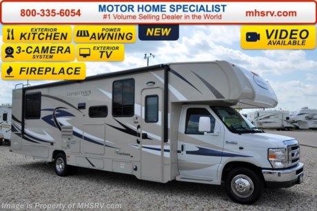 /TX &lt;a href=&quot;http://www.mhsrv.com/coachmen-rv/&quot;&gt;&lt;img src=&quot;http://www.mhsrv.com/images/sold-coachmen.jpg&quot; width=&quot;383&quot; height=&quot;141&quot; border=&quot;0&quot;/&gt;&lt;/a&gt;
Family Owned &amp; Operated and the #1 Volume Selling Motor Home Dealer in the World as well as the #1 Coachmen in the World. &lt;object width=&quot;400&quot; height=&quot;300&quot;&gt;&lt;param name=&quot;movie&quot; value=&quot;//www.youtube.com/v/rUwAfncaG3M?version=3&amp;amp;hl=en_US&quot;&gt;&lt;/param&gt;&lt;param name=&quot;allowFullScreen&quot; value=&quot;true&quot;&gt;&lt;/param&gt;&lt;param name=&quot;allowscriptaccess&quot; value=&quot;always&quot;&gt;&lt;/param&gt;&lt;embed src=&quot;//www.youtube.com/v/rUwAfncaG3M?version=3&amp;amp;hl=en_US&quot; type=&quot;application/x-shockwave-flash&quot; width=&quot;400&quot; height=&quot;300&quot; allowscriptaccess=&quot;always&quot; allowfullscreen=&quot;true&quot;&gt;&lt;/embed&gt;&lt;/object&gt; 
MSRP $104,329. New 2016 Coachmen Leprechaun Model 319DSF. This Luxury Class C RV measures approximately 32 feet 11 inches in length and is powered by a Ford Triton V-10 engine and E-450 Super Duty chassis. This beautiful RV includes the Leprechaun Banner Edition which features tinted windows, rear ladder, upgraded sofa, child safety net and ladder (N/A with front entertainment center), Bluetooth AM/FM/CD monitoring &amp; back up camera, power awning, LED exterior &amp; interior lighting, pop-up power tower, 50 gallon fresh water tank, 5K lb. hitch &amp; wire, slide out awning, glass shower door, Onan generator, 80&quot; long bed, night shades, roller bearing drawer glides, Travel Easy Roadside Assistance &amp; Azdel composite sidewalls. Additional options include  dual recliners, molded front cap with LED lights, spare tire, swivel driver &amp; passenger seats, exterior privacy windshield cover, electric fireplace, 15,000 BTU A/C with heat pump, air assist suspension, cockpit table, 39&quot; LED TV on an electric lift, exterior entertainment center as well as an exterior camp table, sink and refrigerator. This amazing class C also features the Leprechaun Luxury package that includes side view cameras, driver &amp; passenger leatherette seat covers, heated &amp; remote mirrors, convection microwave, wood grain dash applique, upgraded Serta Mattress (N/A 260 DS), 6 gallon gas/electric water heater, dual coach batteries, cab-over &amp; bedroom power vent fan and heated tank pads. For additional coach information, brochures, window sticker, videos, photos, Leprechaun reviews, testimonials as well as additional information about Motor Home Specialist and our manufacturers&#39; please visit us at MHSRV .com or call 800-335-6054. At Motor Home Specialist we DO NOT charge any prep or orientation fees like you will find at other dealerships. All sale prices include a 200 point inspection, interior and exterior wash &amp; detail of vehicle, a thorough coach orientation with an MHS technician, an RV Starter&#39;s kit, a night stay in our delivery park featuring landscaped and covered pads with full hook-ups and much more. Free airport shuttle available with purchase for out-of-town buyers. WHY PAY MORE?... WHY SETTLE FOR LESS? 