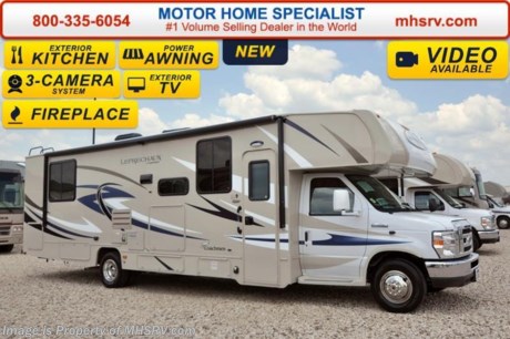 /ID 10-15-15 &lt;a href=&quot;http://www.mhsrv.com/coachmen-rv/&quot;&gt;&lt;img src=&quot;http://www.mhsrv.com/images/sold-coachmen.jpg&quot; width=&quot;383&quot; height=&quot;141&quot; border=&quot;0&quot;/&gt;&lt;/a&gt;
Family Owned &amp; Operated and the #1 Volume Selling Motor Home Dealer in the World as well as the #1 Coachmen in the World. &lt;object width=&quot;400&quot; height=&quot;300&quot;&gt;&lt;param name=&quot;movie&quot; value=&quot;//www.youtube.com/v/rUwAfncaG3M?version=3&amp;amp;hl=en_US&quot;&gt;&lt;/param&gt;&lt;param name=&quot;allowFullScreen&quot; value=&quot;true&quot;&gt;&lt;/param&gt;&lt;param name=&quot;allowscriptaccess&quot; value=&quot;always&quot;&gt;&lt;/param&gt;&lt;embed src=&quot;//www.youtube.com/v/rUwAfncaG3M?version=3&amp;amp;hl=en_US&quot; type=&quot;application/x-shockwave-flash&quot; width=&quot;400&quot; height=&quot;300&quot; allowscriptaccess=&quot;always&quot; allowfullscreen=&quot;true&quot;&gt;&lt;/embed&gt;&lt;/object&gt; 
MSRP $103,605. New 2016 Coachmen Leprechaun Model 319DSF. This Luxury Class C RV measures approximately 32 feet 11 inches in length and is powered by a Ford Triton V-10 engine and E-450 Super Duty chassis. This beautiful RV includes the Leprechaun Banner Edition which features tinted windows, rear ladder, upgraded sofa, child safety net and ladder (N/A with front entertainment center), Bluetooth AM/FM/CD monitoring &amp; back up camera, power awning, LED exterior &amp; interior lighting, pop-up power tower, 50 gallon fresh water tank, 5K lb. hitch &amp; wire, slide out awning, glass shower door, Onan generator, 80&quot; long bed, night shades, roller bearing drawer glides, Travel Easy Roadside Assistance &amp; Azdel composite sidewalls. Additional options include a molded front cap with LED lights, spare tire, swivel driver &amp; passenger seats, exterior privacy windshield cover, electric fireplace, 15,000 BTU A/C with heat pump, air assist suspension, cockpit table, 39&quot; LED TV on an electric lift, exterior entertainment center as well as an exterior camp table, sink and refrigerator. This amazing class C also features the Leprechaun Luxury package that includes side view cameras, driver &amp; passenger leatherette seat covers, heated &amp; remote mirrors, convection microwave, wood grain dash applique, upgraded Serta Mattress (N/A 260 DS), 6 gallon gas/electric water heater, dual coach batteries, cab-over &amp; bedroom power vent fan and heated tank pads. For additional coach information, brochures, window sticker, videos, photos, Leprechaun reviews, testimonials as well as additional information about Motor Home Specialist and our manufacturers&#39; please visit us at MHSRV .com or call 800-335-6054. At Motor Home Specialist we DO NOT charge any prep or orientation fees like you will find at other dealerships. All sale prices include a 200 point inspection, interior and exterior wash &amp; detail of vehicle, a thorough coach orientation with an MHS technician, an RV Starter&#39;s kit, a night stay in our delivery park featuring landscaped and covered pads with full hook-ups and much more. Free airport shuttle available with purchase for out-of-town buyers. WHY PAY MORE?... WHY SETTLE FOR LESS? 