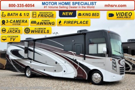 /SOLD 9/28/15 CO
#1 Volume Selling Motor Home Dealer &amp; Thor Motor Coach Dealer in the World.  &lt;object width=&quot;400&quot; height=&quot;300&quot;&gt;&lt;param name=&quot;movie&quot; value=&quot;//www.youtube.com/v/bN591K_alkM?hl=en_US&amp;amp;version=3&quot;&gt;&lt;/param&gt;&lt;param name=&quot;allowFullScreen&quot; value=&quot;true&quot;&gt;&lt;/param&gt;&lt;param name=&quot;allowscriptaccess&quot; value=&quot;always&quot;&gt;&lt;/param&gt;&lt;embed src=&quot;//www.youtube.com/v/bN591K_alkM?hl=en_US&amp;amp;version=3&quot; type=&quot;application/x-shockwave-flash&quot; width=&quot;400&quot; height=&quot;300&quot; allowscriptaccess=&quot;always&quot; allowfullscreen=&quot;true&quot;&gt;&lt;/embed&gt;&lt;/object&gt;  MSRP $176,806. This luxury bath &amp; 1/2 model RV measures approximately 38 feet 1 inch in length and features (2) slide-out rooms, king size bed, Dream Dinette, sofa with sleeper, fireplace, a 40&quot; LCD TV with sound bar, frameless windows, Flex-steel driver and passenger&#39;s chairs, detachable shore cord, 100 gallon fresh water tank, exterior speakers, LED lighting, beautiful decor, residential refrigerator, 1800 Watt inverter and bedroom TV. Optional equipment includes the beautiful full body paint exterior, frameless dual pane windows and a 3-burner range with oven. The all new 2016 Thor Motor Coach Challenger also features one of the most impressive lists of standard equipment in the RV industry including a Ford Triton V-10 engine, 5-speed automatic transmission, 22-Series ford chassis with aluminum wheels, fully automatic hydraulic leveling system, electric overhead Hide-Away Bunk, electric patio awning with LED lighting, side hinged baggage doors, exterior entertainment package, iPod docking station, DVD, LCD TVs, day/night shades, solid surface kitchen counter, dual roof A/C units, 5500 Onan generator, gas/electric water heater, heated and enclosed holding tanks and the RAPID CAMP remote system. Rapid Camp allows you to operate your slide-out room, generator, leveling jacks when applicable, power awning, selective lighting and more all from a touchscreen remote control. A few new features for 2016 include your choice of two beautiful high gloss glazed wood packages, 22 cf. residential refrigerator, roller shades in the cab area, 32 inch TVs in the bedroom, new solid surface kitchen counter and much more. For additional information, brochures, and videos please visit Motor Home Specialist at MHSRV .com or Call 800-335-6054. At Motor Home Specialist we DO NOT charge any prep or orientation fees like you will find at other dealerships. All sale prices include a 200 point inspection, interior and exterior wash &amp; detail of vehicle, a thorough coach orientation with an MHSRV technician, an RV Starter&#39;s kit, a night stay in our delivery park featuring landscaped and covered pads with full hook-ups and much more. Free airport shuttle available with purchase for out-of-town buyers. Read From THOUSANDS of Testimonials at MHSRV .com and See What They Had to Say About Their Experience at Motor Home Specialist. WHY PAY MORE?...... WHY SETTLE FOR LESS?  &lt;object width=&quot;400&quot; height=&quot;300&quot;&gt;&lt;param name=&quot;movie&quot; value=&quot;//www.youtube.com/v/VZXdH99Xe00?hl=en_US&amp;amp;version=3&quot;&gt;&lt;/param&gt;&lt;param name=&quot;allowFullScreen&quot; value=&quot;true&quot;&gt;&lt;/param&gt;&lt;param name=&quot;allowscriptaccess&quot; value=&quot;always&quot;&gt;&lt;/param&gt;&lt;embed src=&quot;//www.youtube.com/v/VZXdH99Xe00?hl=en_US&amp;amp;version=3&quot; type=&quot;application/x-shockwave-flash&quot; width=&quot;400&quot; height=&quot;300&quot; allowscriptaccess=&quot;always&quot; allowfullscreen=&quot;true&quot;&gt;&lt;/embed&gt;&lt;/object&gt;