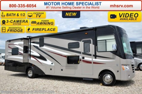 /TX &lt;a href=&quot;http://www.mhsrv.com/coachmen-rv/&quot;&gt;&lt;img src=&quot;http://www.mhsrv.com/images/sold-coachmen.jpg&quot; width=&quot;383&quot; height=&quot;141&quot; border=&quot;0&quot;/&gt;&lt;/a&gt;
Family Owned &amp; Operated and the #1 Volume Selling Motor Home Dealer in the World as well as the #1 Coachmen Dealer in the World. &lt;iframe width=&quot;400&quot; height=&quot;300&quot; src=&quot;https://www.youtube.com/embed/sYHR4QtB5TY&quot; frameborder=&quot;0&quot; allowfullscreen&gt;&lt;/iframe&gt; MSRP $134,389 - New 2016 Coachmen Mirada 35LS bath &amp; 1/2 model. It measures approximately 36 feet 10 inches in length. Options include valve stem extensions, bedroom TV/DVD player, residential vinyl floor, mattress upgrade, stainless steel appliance package, frameless windows, side cameras, power heated mirrors, gas/electric water heater, exterior entertainment center and the Travel Easy Roadside Assistance. Standards include a 5.5 Onan generator, ball bearing drawer guides, reclining/swivel pilot seats, power windshield shade, pass-thru storage, power patio awning, automatic leveling jacks, back up camera, ceramic tile back-splash, large bedroom TV and much more. For additional coach information, brochure, window sticker, videos, photos, Mirada customer reviews &amp; testimonials please visit Motor Home Specialist at MHSRV .com or call 800-335-6054. At Motor Home Specialist we DO NOT charge any prep or orientation fees like you will find at other dealerships. All sale prices include a 200 point inspection, interior and exterior wash &amp; detail of vehicle, a thorough coach orientation with an MHS technician, an RV Starter&#39;s kit, a night stay in our delivery park featuring landscaped and covered pads with full hook-ups and much more. Free airport shuttle available with purchase for out-of-town buyers. WHY PAY MORE?... WHY SETTLE FOR LESS? 