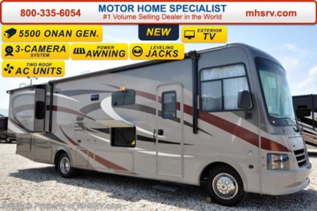 /SOLD - 7/16/15- AR
Family Owned &amp; Operated and the #1 Volume Selling Motor Home Dealer in the World as well as the #1 Coachmen Dealer in the World. MSRP $118,550. The All New 2016 Coachmen Pursuit 31BDP. This new Class A motor home is approximately 32 feet 6 inches in length with two slides, a Ford V-10 engine and Ford chassis. Options include the Taupe W/ Partial Paint, bedroom TV, side cameras, frameless windows, power heated mirrors, valve stem extensions, pleated day/night shades, 5.5KW Onan generator, 50 amp power, 2nd A/C, automatic levelers, exterior entertainment center and the Travel Easy Roadside Assistance program. Each Pursuit comes standard with a power drop down overhead bunk, ball bearing drawer guides, hardwood cabinet doors, cockpit table, 32&quot; LCD TV with DVD player, mudroom, pantry, pull-out pantry with counter top, power bath vent, skylight, double coach battery, heated holding tank, cruise control, back up monitor, power entrance step, power patio awning, 5,000 lb. towing hitch with 7-way plug, roof ladder and much more.  For additional coach information, brochures, window sticker, videos, photos, Pursuit RV reviews, testimonials as well as additional information about Motor Home Specialist and our manufacturers&#39; please visit us at MHSRV .com or call 800-335-6054. At Motor Home Specialist we DO NOT charge any prep or orientation fees like you will find at other dealerships. All sale prices include a 200 point inspection, interior and exterior wash &amp; detail of vehicle, a thorough coach orientation with an MHSRV technician, an RV Starter&#39;s kit, a night stay in our delivery park featuring landscaped and covered pads with full hook-ups and much more. Free airport shuttle available with purchase for out-of-town buyers. WHY PAY MORE?... WHY SETTLE FOR LESS? 