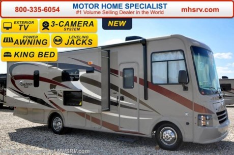 /LA 9-1-15 &lt;a href=&quot;http://www.mhsrv.com/coachmen-rv/&quot;&gt;&lt;img src=&quot;http://www.mhsrv.com/images/sold-coachmen.jpg&quot; width=&quot;383&quot; height=&quot;141&quot; border=&quot;0&quot;/&gt;&lt;/a&gt;
World&#39;s RV Show Sale Priced Now Through Sept 12, 2015. Call 800-335-6054 for Details. Family Owned &amp; Operated and the #1 Volume Selling Motor Home Dealer in the World as well as the #1 Coachmen Dealer in the World. MSRP $112,782. The All New 2016 Coachmen Pursuit 27KBP. This new Class A motor home is approximately 29 feet in length with a slide, king size bed, Ford V-10 engine and Ford chassis. Options include a bedroom TV, side cameras, frameless windows, power heated mirrors, valve stem extensions, pleated day/night shades, 5.5KW Onan generator, 50 amp power, 2nd A/C, automatic levelers, exterior entertainment center and the Travel Easy Roadside Assistance program. Each Pursuit comes standard with a power drop down overhead bunk, ball bearing drawer guides, hardwood cabinet doors, cockpit table, 32&quot; LCD TV with DVD player, mudroom, pantry, pull-out pantry with counter top, power bath vent, skylight, double coach battery, heated holding tank, cruise control, back up monitor, power entrance step, power patio awning, 5,000 lb. towing hitch with 7-way plug, roof ladder and much more.  For additional coach information, brochures, window sticker, videos, photos, Pursuit RV reviews, testimonials as well as additional information about Motor Home Specialist and our manufacturers&#39; please visit us at MHSRV .com or call 800-335-6054. At Motor Home Specialist we DO NOT charge any prep or orientation fees like you will find at other dealerships. All sale prices include a 200 point inspection, interior and exterior wash &amp; detail of vehicle, a thorough coach orientation with an MHSRV technician, an RV Starter&#39;s kit, a night stay in our delivery park featuring landscaped and covered pads with full hook-ups and much more. Free airport shuttle available with purchase for out-of-town buyers. WHY PAY MORE?... WHY SETTLE FOR LESS? 