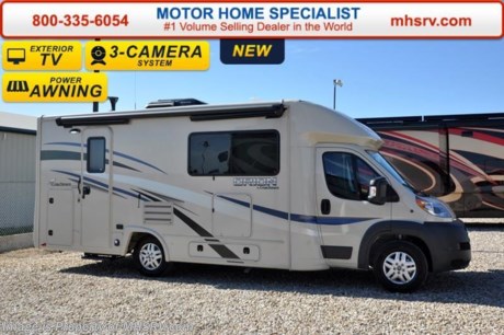 /OK 3/21/16 &lt;a href=&quot;http://www.mhsrv.com/coachmen-rv/&quot;&gt;&lt;img src=&quot;http://www.mhsrv.com/images/sold-coachmen.jpg&quot; width=&quot;383&quot; height=&quot;141&quot; border=&quot;0&quot;/&gt;&lt;/a&gt;
Family Owned &amp; Operated and the #1 Volume Selling Motor Home Dealer in the World as well as the #1 Coachmen Dealer in the World. &lt;object width=&quot;400&quot; height=&quot;300&quot;&gt;&lt;param name=&quot;movie&quot; value=&quot;http://www.youtube.com/v/fBpsq4hH-Ws?version=3&amp;amp;hl=en_US&quot;&gt;&lt;/param&gt;&lt;param name=&quot;allowFullScreen&quot; value=&quot;true&quot;&gt;&lt;/param&gt;&lt;param name=&quot;allowscriptaccess&quot; value=&quot;always&quot;&gt;&lt;/param&gt;&lt;embed src=&quot;http://www.youtube.com/v/fBpsq4hH-Ws?version=3&amp;amp;hl=en_US&quot; type=&quot;application/x-shockwave-flash&quot; width=&quot;400&quot; height=&quot;300&quot; allowscriptaccess=&quot;always&quot; allowfullscreen=&quot;true&quot;&gt;&lt;/embed&gt;&lt;/object&gt;  MSRP $93,389. The All New 2016 Coachmen Orion 24RB is approximately 24 feet 6 inches in length and is powered by a 3.6L 280HP V6 engine. This RV features Orion Banner Package which includes a back up camera &amp; monitor, armless power awning, solar ready, pop-up power tower, 2.8KW Onan generator, power management system, MCD window shades, euro style refrigerator, cooktop w/glass cover, single bow sink w/glass cover, LED interior and exterior lights, power Hide-a-Queen bed, exterior privacy windshield cover and the Travel Easy Roadside Assistance Program. A few standard features on the 2016 Orion include a 32&quot; TV with subwoofer, flip-up table, power entry step, cruise control, tilt steering wheel, power windows &amp; locks, remote heated exterior mirrors, side cameras, roller bearing drawer guides, tinted windows, exterior shower, water heater, heated holding tanks, exterior entertainment center and much more. For additional coach information, brochures, window sticker, videos, photos, reviews &amp; testimonials as well as additional information about Motor Home Specialist and our manufacturers please visit us at MHSRV .com or call 800-335-6054. At Motor Home Specialist we DO NOT charge any prep or orientation fees like you will find at other dealerships. All sale prices include a 200 point inspection, interior &amp; exterior wash &amp; detail of vehicle, a thorough coach orientation with an MHS technician, an RV Starter&#39;s kit, a nights stay in our delivery park featuring landscaped and covered pads with full hook-ups and much more. WHY PAY MORE?... WHY SETTLE FOR LESS?
