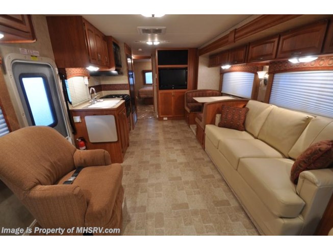 2010 Monaco RV Riptide Bunk House RV W/2 Slides (34SBD) New RV for Sale ...