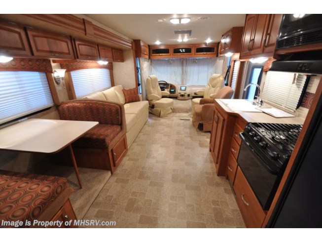 2010 Monaco RV Riptide Bunk House RV W/2 Slides (34SBD) New RV for Sale ...