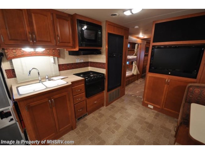 2010 Monaco RV Riptide Bunk House RV W/2 Slides (34SBD) New RV for Sale ...