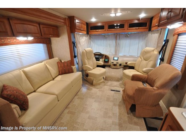 2010 Monaco RV Riptide Bunk House RV W/2 Slides (34SBD) New RV for Sale ...