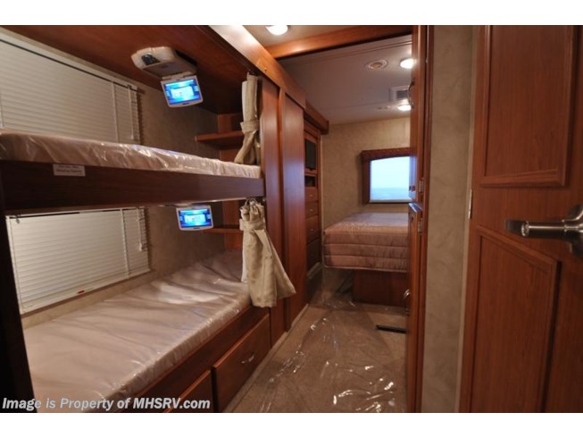 2010 Monaco RV Riptide Bunk House RV W/2 Slides (34SBD) New RV for Sale ...