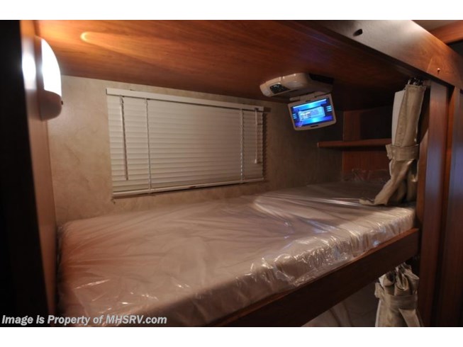 2010 Monaco RV Riptide Bunk House RV W/2 Slides (34SBD) New RV for Sale ...