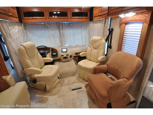 2010 Monaco RV Riptide Bunk House RV W/2 Slides (34SBD) New RV for Sale ...