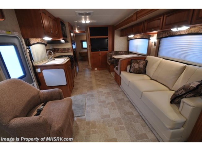 2010 Monaco RV Riptide Bunk House RV W/2 Slides (34SBD) New RV for Sale ...