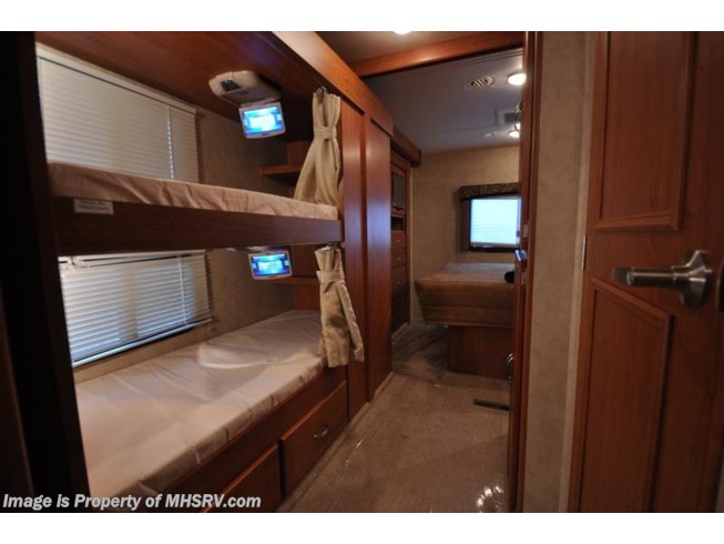 2010 Monaco RV Riptide Bunk House RV W/2 Slides (34SBD) New RV for Sale ...