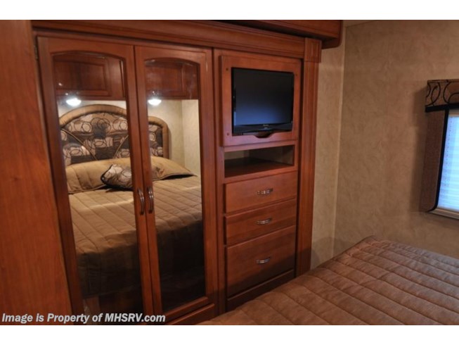 2010 Monaco RV Riptide Bunk House RV W/2 Slides (34SBD) New RV for Sale ...