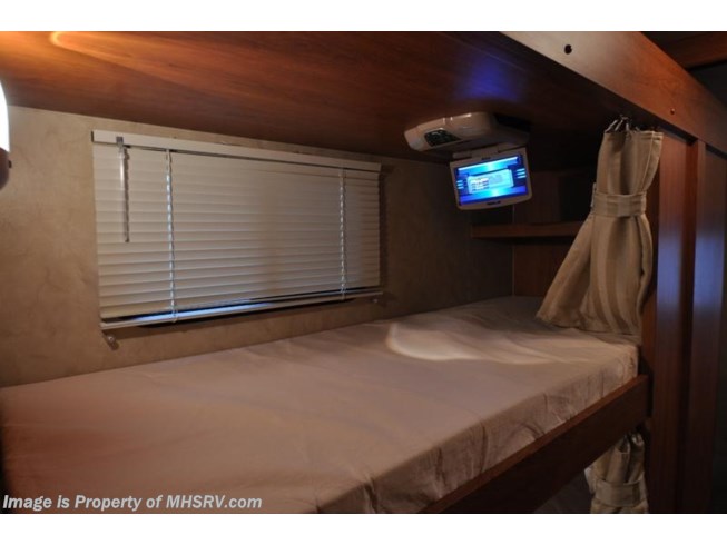 2010 Monaco RV Riptide Bunk House RV W/2 Slides (34SBD) New RV for Sale ...