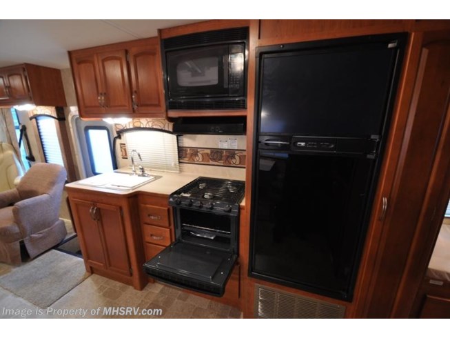 2010 Monaco RV Riptide Bunk House RV W/2 Slides (34SBD) New RV for Sale ...