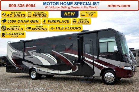 /TX  4/26/16 &lt;a href=&quot;http://www.mhsrv.com/coachmen-rv/&quot;&gt;&lt;img src=&quot;http://www.mhsrv.com/images/sold-coachmen.jpg&quot; width=&quot;383&quot; height=&quot;141&quot; border=&quot;0&quot;/&gt;&lt;/a&gt;
Family Owned &amp; Operated and the #1 Volume Selling Motor Home Dealer in the World as well as the #1 Coachmen Dealer in the World.  &lt;object width=&quot;400&quot; height=&quot;300&quot;&gt;&lt;param name=&quot;movie&quot; value=&quot;http://www.youtube.com/v/fBpsq4hH-Ws?version=3&amp;amp;hl=en_US&quot;&gt;&lt;/param&gt;&lt;param name=&quot;allowFullScreen&quot; value=&quot;true&quot;&gt;&lt;/param&gt;&lt;param name=&quot;allowscriptaccess&quot; value=&quot;always&quot;&gt;&lt;/param&gt;&lt;embed src=&quot;http://www.youtube.com/v/fBpsq4hH-Ws?version=3&amp;amp;hl=en_US&quot; type=&quot;application/x-shockwave-flash&quot; width=&quot;400&quot; height=&quot;300&quot; allowscriptaccess=&quot;always&quot; allowfullscreen=&quot;true&quot;&gt;&lt;/embed&gt;&lt;/object&gt; MSRP $163,879. New 2016 Coachmen Encounter. Model 37SA. This Luxury Class A RV measures approximately 37 feet 4 inches in length and features (3) slide-out rooms and a LED lit backsplash behind the living room TV.  Special ordered Motor Home Specialist include the MCD roller shades and the convectional oven along with the convection microwave. Additional options include the beautiful full body paint, upgraded tile floor, valve stem extensions, dual pane windows, 6 way power driver seat, upgraded mattress, home theater system with subwoofer, exterior entertainment center, Diamond Shield Paint Protection, Travel Easy Roadside Assistance as well as the stainless steel package which features a convection microwave, cook top and residential refrigerator. You will also find a powerful Triton V-10 Ford, 22-Series chassis, aluminum wheels, 5500 Onan generator, bedroom LCD TV, fiberglass roof, LED ceiling lights, frameless windows, Carefree slide toppers, solid surface counter tops, power patio awning, roof ladder, heated remote exterior mirrors, automatic leveling jacks, side cameras &amp; much more. For additional coach information, brochures, window sticker, videos, photos, Coachmen reviews, testimonials as well as additional information about Motor Home Specialist and our manufacturers&#39; please visit us at MHSRV .com or call 800-335-6054. At Motor Home Specialist we DO NOT charge any prep or orientation fees like you will find at other dealerships. All sale prices include a 200 point inspection, interior and exterior wash &amp; detail of vehicle, a thorough coach orientation with an MHS technician, an RV Starter&#39;s kit, a night stay in our delivery park featuring landscaped and covered pads with full hook-ups and much more. Free airport shuttle available with purchase for out-of-town buyers. WHY PAY MORE?... WHY SETTLE FOR LESS? 