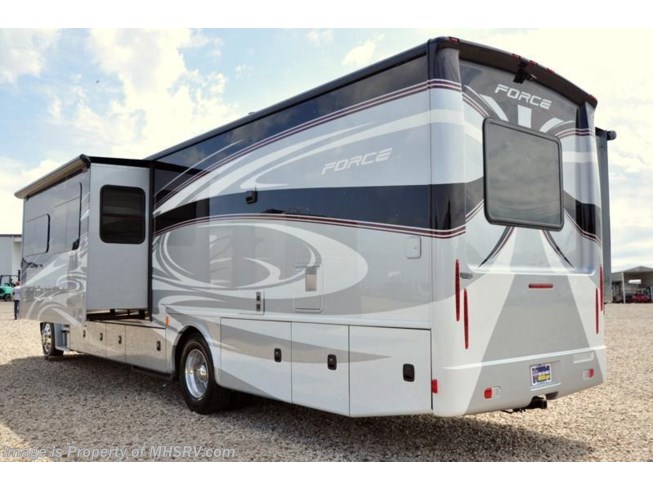Dynamax Force Rv 2016 Dynamax Corp Force 37BH Bunk House W/ 2 Slides, King Bed, Res ...