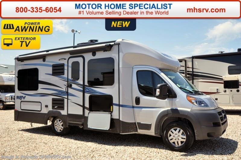 2016 Dynamax Corp REV 24CB With Workstation