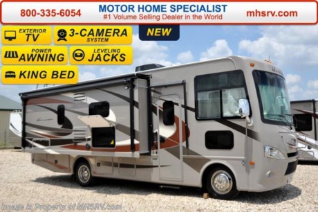 /CO 12/31/15 &lt;a href=&quot;http://www.mhsrv.com/thor-motor-coach/&quot;&gt;&lt;img src=&quot;http://www.mhsrv.com/images/sold-thor.jpg&quot; width=&quot;383&quot; height=&quot;141&quot; border=&quot;0&quot;/&gt;&lt;/a&gt;
Family Owned &amp; Operated and the #1 Volume Selling Motor Home Dealer in the World as well as the #1 Thor Motor Coach Dealer in the World.  &lt;object width=&quot;400&quot; height=&quot;300&quot;&gt;&lt;param name=&quot;movie&quot; value=&quot;//www.youtube.com/v/VZXdH99Xe00?hl=en_US&amp;amp;version=3&quot;&gt;&lt;/param&gt;&lt;param name=&quot;allowFullScreen&quot; value=&quot;true&quot;&gt;&lt;/param&gt;&lt;param name=&quot;allowscriptaccess&quot; value=&quot;always&quot;&gt;&lt;/param&gt;&lt;embed src=&quot;//www.youtube.com/v/VZXdH99Xe00?hl=en_US&amp;amp;version=3&quot; type=&quot;application/x-shockwave-flash&quot; width=&quot;400&quot; height=&quot;300&quot; allowscriptaccess=&quot;always&quot; allowfullscreen=&quot;true&quot;&gt;&lt;/embed&gt;&lt;/object&gt; 
MSRP $118,525. New 2016 Thor Motor Coach Hurricane: 27K Model. 2016 Hurricanes include a new basement structure with heated and enclosed underbelly &amp; larger exterior storage boxes, black tank flush, upgraded mattress in overhead bunk, new LED ceiling lighting, updated dinette styling and residential linoleum. This Class A RV measures approximately 28 feet 9 inches in length &amp; features a passenger side full wall slide, L-shape sofa with free standing dinette, king size bed and a power drop-down Hide-Away overhead bunk. Optional equipment includes the beautiful HD-Max high gloss exterior, bedroom TV, 12V attic Fan, upgraded 15.0 BTU A/C, second auxiliary battery and an exterior entertainment center with 32&quot; TV. The all new Thor Motor Coach Hurricane RV also features a Ford chassis with Triton V-10 Ford engine, automatic hydraulic leveling jacks, large LCD TV, tinted one piece windshield, frameless windows, power patio awning with LED lighting, night shades, kitchen backsplash, refrigerator, microwave and much more. For additional coach information, brochures, window sticker, videos, photos, Hurricane reviews, testimonials as well as additional information about Motor Home Specialist and our manufacturers&#39; please visit us at MHSRV .com or call 800-335-6054. At Motor Home Specialist we DO NOT charge any prep or orientation fees like you will find at other dealerships. All sale prices include a 200 point inspection, interior and exterior wash &amp; detail of vehicle, a thorough coach orientation with an MHS technician, an RV Starter&#39;s kit, a night stay in our delivery park featuring landscaped and covered pads with full hook-ups and much more. Free airport shuttle available with purchase for out-of-town buyers. WHY PAY MORE?... WHY SETTLE FOR LESS? 