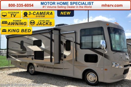 /TX 4-11-16 &lt;a href=&quot;http://www.mhsrv.com/thor-motor-coach/&quot;&gt;&lt;img src=&quot;http://www.mhsrv.com/images/sold-thor.jpg&quot; width=&quot;383&quot; height=&quot;141&quot; border=&quot;0&quot;/&gt;&lt;/a&gt;
Receive a $1,000 VISA Gift Card with purchase from Motor Home Specialist while supplies last.   Family Owned &amp; Operated and the #1 Volume Selling Motor Home Dealer in the World as well as the #1 Thor Motor Coach Dealer in the World.  &lt;object width=&quot;400&quot; height=&quot;300&quot;&gt;&lt;param name=&quot;movie&quot; value=&quot;//www.youtube.com/v/VZXdH99Xe00?hl=en_US&amp;amp;version=3&quot;&gt;&lt;/param&gt;&lt;param name=&quot;allowFullScreen&quot; value=&quot;true&quot;&gt;&lt;/param&gt;&lt;param name=&quot;allowscriptaccess&quot; value=&quot;always&quot;&gt;&lt;/param&gt;&lt;embed src=&quot;//www.youtube.com/v/VZXdH99Xe00?hl=en_US&amp;amp;version=3&quot; type=&quot;application/x-shockwave-flash&quot; width=&quot;400&quot; height=&quot;300&quot; allowscriptaccess=&quot;always&quot; allowfullscreen=&quot;true&quot;&gt;&lt;/embed&gt;&lt;/object&gt; 
MSRP $118,525. New 2016 Thor Motor Coach Hurricane: 27K Model. 2016 Hurricanes include a new basement structure with heated and enclosed underbelly &amp; larger exterior storage boxes, black tank flush, upgraded mattress in overhead bunk, new LED ceiling lighting, updated dinette styling and residential linoleum. This Class A RV measures approximately 28 feet 9 inches in length &amp; features a passenger side full wall slide, L-shape sofa with free standing dinette, king size bed and a power drop-down Hide-Away overhead bunk. Optional equipment includes the beautiful HD-Max high gloss exterior, bedroom TV, 12V attic Fan, upgraded 15.0 BTU A/C, second auxiliary battery and an exterior entertainment center with 32&quot; TV. The all new Thor Motor Coach Hurricane RV also features a Ford chassis with Triton V-10 Ford engine, automatic hydraulic leveling jacks, large LCD TV, tinted one piece windshield, frameless windows, power patio awning with LED lighting, night shades, kitchen backsplash, refrigerator, microwave and much more. For additional coach information, brochures, window sticker, videos, photos, Hurricane reviews, testimonials as well as additional information about Motor Home Specialist and our manufacturers&#39; please visit us at MHSRV .com or call 800-335-6054. At Motor Home Specialist we DO NOT charge any prep or orientation fees like you will find at other dealerships. All sale prices include a 200 point inspection, interior and exterior wash &amp; detail of vehicle, a thorough coach orientation with an MHS technician, an RV Starter&#39;s kit, a night stay in our delivery park featuring landscaped and covered pads with full hook-ups and much more. Free airport shuttle available with purchase for out-of-town buyers. WHY PAY MORE?... WHY SETTLE FOR LESS? 