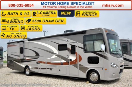 /TX 6-8-16 &lt;a href=&quot;http://www.mhsrv.com/thor-motor-coach/&quot;&gt;&lt;img src=&quot;http://www.mhsrv.com/images/sold-thor.jpg&quot; width=&quot;383&quot; height=&quot;141&quot; border=&quot;0&quot;/&gt;&lt;/a&gt;
Family Owned &amp; Operated and the #1 Volume Selling Motor Home Dealer in the World as well as the #1 Thor Motor Coach Dealer in the World.  &lt;object width=&quot;400&quot; height=&quot;300&quot;&gt;&lt;param name=&quot;movie&quot; value=&quot;//www.youtube.com/v/VZXdH99Xe00?hl=en_US&amp;amp;version=3&quot;&gt;&lt;/param&gt;&lt;param name=&quot;allowFullScreen&quot; value=&quot;true&quot;&gt;&lt;/param&gt;&lt;param name=&quot;allowscriptaccess&quot; value=&quot;always&quot;&gt;&lt;/param&gt;&lt;embed src=&quot;//www.youtube.com/v/VZXdH99Xe00?hl=en_US&amp;amp;version=3&quot; type=&quot;application/x-shockwave-flash&quot; width=&quot;400&quot; height=&quot;300&quot; allowscriptaccess=&quot;always&quot; allowfullscreen=&quot;true&quot;&gt;&lt;/embed&gt;&lt;/object&gt; 
MSRP $137,694. New 2016 Thor Motor Coach Hurricane: 35C Model. The 2016 Hurricanes include a new basement structure with heated and enclosed underbelly &amp; larger exterior storage boxes, black tank flush, upgraded mattress in overhead bunk, new LED ceiling lighting, updated dinette styling and residential linoleum. This Class A RV measures approximately 36 feet 11 inches in length &amp; features a bath &amp; 1/2, 2 slides, dream dinette and a power drop-down Hide-Away overhead. Optional equipment includes the beautiful partial paint HD-Max high gloss exterior, bedroom TV, 12V attic Fan and an exterior entertainment center with 32&quot; TV. The all new Thor Motor Coach Hurricane RV also features a Ford chassis with Triton V-10 Ford engine, automatic hydraulic leveling jacks, large LED TV, tinted one piece windshield, frameless windows, power patio awning with LED lighting, night shades, kitchen backsplash, refrigerator, microwave and much more. For additional coach information, brochures, window sticker, videos, photos, Hurricane reviews, testimonials as well as additional information about Motor Home Specialist and our manufacturers&#39; please visit us at MHSRV .com or call 800-335-6054. At Motor Home Specialist we DO NOT charge any prep or orientation fees like you will find at other dealerships. All sale prices include a 200 point inspection, interior and exterior wash &amp; detail of vehicle, a thorough coach orientation with an MHS technician, an RV Starter&#39;s kit, a night stay in our delivery park featuring landscaped and covered pads with full hook-ups and much more. Free airport shuttle available with purchase for out-of-town buyers. WHY PAY MORE?... WHY SETTLE FOR LESS? 