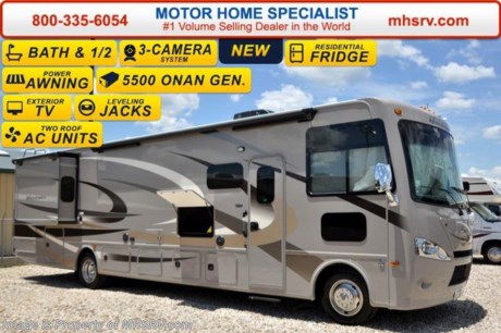 /TX 11-5-15 &lt;a href=&quot;http://www.mhsrv.com/thor-motor-coach/&quot;&gt;&lt;img src=&quot;http://www.mhsrv.com/images/sold-thor.jpg&quot; width=&quot;383&quot; height=&quot;141&quot; border=&quot;0&quot;/&gt;&lt;/a&gt;
Receive a $1,000 VISA Gift Card with purchase from Motor Home Specialist while supplies last. Family Owned &amp; Operated and the #1 Volume Selling Motor Home Dealer in the World as well as the #1 Thor Motor Coach Dealer in the World.  &lt;object width=&quot;400&quot; height=&quot;300&quot;&gt;&lt;param name=&quot;movie&quot; value=&quot;//www.youtube.com/v/VZXdH99Xe00?hl=en_US&amp;amp;version=3&quot;&gt;&lt;/param&gt;&lt;param name=&quot;allowFullScreen&quot; value=&quot;true&quot;&gt;&lt;/param&gt;&lt;param name=&quot;allowscriptaccess&quot; value=&quot;always&quot;&gt;&lt;/param&gt;&lt;embed src=&quot;//www.youtube.com/v/VZXdH99Xe00?hl=en_US&amp;amp;version=3&quot; type=&quot;application/x-shockwave-flash&quot; width=&quot;400&quot; height=&quot;300&quot; allowscriptaccess=&quot;always&quot; allowfullscreen=&quot;true&quot;&gt;&lt;/embed&gt;&lt;/object&gt; 
MSRP $135,069. New 2016 Thor Motor Coach Hurricane: 35C Model. The 2016 Hurricanes include a new basement structure with heated and enclosed underbelly &amp; larger exterior storage boxes, black tank flush, upgraded mattress in overhead bunk, new LED ceiling lighting, updated dinette styling and residential linoleum. This Class A RV measures approximately 36 feet 11 inches in length &amp; features a bath &amp; 1/2, 2 slides, dream dinette and a power drop-down Hide-Away overhead. Optional equipment includes the beautiful  HD-Max high gloss exterior, bedroom TV, 12V attic Fan and an exterior entertainment center with 32&quot; TV. The all new Thor Motor Coach Hurricane RV also features a Ford chassis with Triton V-10 Ford engine, automatic hydraulic leveling jacks, large LED TV, tinted one piece windshield, frameless windows, power patio awning with LED lighting, night shades, kitchen backsplash, refrigerator, microwave and much more. For additional coach information, brochures, window sticker, videos, photos, Hurricane reviews, testimonials as well as additional information about Motor Home Specialist and our manufacturers&#39; please visit us at MHSRV .com or call 800-335-6054. At Motor Home Specialist we DO NOT charge any prep or orientation fees like you will find at other dealerships. All sale prices include a 200 point inspection, interior and exterior wash &amp; detail of vehicle, a thorough coach orientation with an MHS technician, an RV Starter&#39;s kit, a night stay in our delivery park featuring landscaped and covered pads with full hook-ups and much more. Free airport shuttle available with purchase for out-of-town buyers. WHY PAY MORE?... WHY SETTLE FOR LESS? 