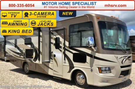 /SOLD 9/28/15 IA
Receive a $1,000 VISA Gift Card with purchase from Motor Home Specialist while supplies last.  Family Owned &amp; Operated and the #1 Volume Selling Motor Home Dealer in the World as well as the #1 Thor Motor Coach Dealer in the World.  &lt;object width=&quot;400&quot; height=&quot;300&quot;&gt;&lt;param name=&quot;movie&quot; value=&quot;//www.youtube.com/v/VZXdH99Xe00?hl=en_US&amp;amp;version=3&quot;&gt;&lt;/param&gt;&lt;param name=&quot;allowFullScreen&quot; value=&quot;true&quot;&gt;&lt;/param&gt;&lt;param name=&quot;allowscriptaccess&quot; value=&quot;always&quot;&gt;&lt;/param&gt;&lt;embed src=&quot;//www.youtube.com/v/VZXdH99Xe00?hl=en_US&amp;amp;version=3&quot; type=&quot;application/x-shockwave-flash&quot; width=&quot;400&quot; height=&quot;300&quot; allowscriptaccess=&quot;always&quot; allowfullscreen=&quot;true&quot;&gt;&lt;/embed&gt;&lt;/object&gt; 
MSRP $121,713. New 2016 Thor Motor Coach Windsport: 27K Model. 2016 Windsports include a new basement structure with heated and enclosed underbelly &amp; larger exterior storage boxes, black tank flush, upgraded mattress in overhead bunk, new LED ceiling lighting, updated dinette styling and residential linoleum. This Class A RV measures approximately 28 feet 9 inches in length &amp; features a passenger side full wall slide, L-shape sofa with free standing dinette, king size bed and a power drop-down Hide-Away overhead bunk. Optional equipment includes the beautiful partial paint with HD-Max high gloss exterior, power drivers seat, bedroom TV, 12V attic Fan, upgraded 15.0 BTU A/C, second auxiliary battery and an exterior entertainment center with 32&quot; TV. The all new Thor Motor Coach Windsport RV also features a Ford chassis with Triton V-10 Ford engine, automatic hydraulic leveling jacks, large LCD TV, tinted one piece windshield, frameless windows, power patio awning with LED lighting, night shades, kitchen backsplash, refrigerator, microwave and much more. For additional coach information, brochures, window sticker, videos, photos, Windsport reviews, testimonials as well as additional information about Motor Home Specialist and our manufacturers&#39; please visit us at MHSRV .com or call 800-335-6054. At Motor Home Specialist we DO NOT charge any prep or orientation fees like you will find at other dealerships. All sale prices include a 200 point inspection, interior and exterior wash &amp; detail of vehicle, a thorough coach orientation with an MHS technician, an RV Starter&#39;s kit, a night stay in our delivery park featuring landscaped and covered pads with full hook-ups and much more. Free airport shuttle available with purchase for out-of-town buyers. WHY PAY MORE?... WHY SETTLE FOR LESS? 