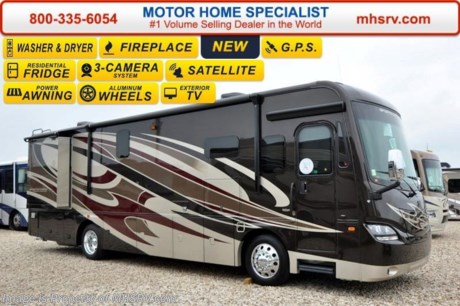 /SOLD 9/28/15 NC
Receive a $2,000 VISA Gift Card with purchase from Motor Home Specialist while supplies last. Family Owned &amp; Operated and the #1 Volume Selling Motor Home Dealer in the World as well as the #1 Sportscoach Dealer in the World. &lt;object width=&quot;400&quot; height=&quot;300&quot;&gt;&lt;param name=&quot;movie&quot; value=&quot;http://www.youtube.com/v/fBpsq4hH-Ws?version=3&amp;amp;hl=en_US&quot;&gt;&lt;/param&gt;&lt;param name=&quot;allowFullScreen&quot; value=&quot;true&quot;&gt;&lt;/param&gt;&lt;param name=&quot;allowscriptaccess&quot; value=&quot;always&quot;&gt;&lt;/param&gt;&lt;embed src=&quot;http://www.youtube.com/v/fBpsq4hH-Ws?version=3&amp;amp;hl=en_US&quot; type=&quot;application/x-shockwave-flash&quot; width=&quot;400&quot; height=&quot;300&quot; allowscriptaccess=&quot;always&quot; allowfullscreen=&quot;true&quot;&gt;&lt;/embed&gt;&lt;/object&gt; 
MSRP $230,299. New 2016 Sportscoach Cross Country. Model 360DL. This Luxury Diesel Pusher RV measures approximately 36 feet 4 inches in length and features (2) slide-out rooms, frameless dual pane windows, fiberglass roof, solid surface countertops, a large flat panel TV, sound bar sound system, pass-thru storage, 1-piece windshield, back up camera with side cameras, power windshield shades, residential refrigerator, 6 way power driver seat, 4 deep cycle batteries, 2000 watt inverter, dual roof air conditioners and heated holding tank. Optional equipment includes the beautiful full body paint exterior with diamond shield paint protection and double clear coat, power door awning, washer/dryer stack, fireplace, MCD shades throughout, exterior entertainment center, full width rock guard with &quot;Sportscoach&quot; branding, GPS navigation, Select Comfort mattress, aluminum wheels, in-motion satellite and the Travel Easy Roadside Assistance. The 2016 Cross Country diesel also features a 6-speed automatic transmission, Freightliner chassis, diesel generator, bedroom TV, automatic coach leveling system, power patio awning and much more. For additional coach information, brochures, window sticker, videos, photos, Cross Country reviews, testimonials as well as additional information about Motor Home Specialist and our manufacturers&#39; please visit us at MHSRV .com or call 800-335-6054. At Motor Home Specialist we DO NOT charge any prep or orientation fees like you will find at other dealerships. All sale prices include a 200 point inspection, interior and exterior wash &amp; detail of vehicle, a thorough coach orientation with an MHS technician, an RV Starter&#39;s kit, a night stay in our delivery park featuring landscaped and covered pads with full hook-ups and much more. Free airport shuttle available with purchase for out-of-town buyers. WHY PAY MORE?... WHY SETTLE FOR LESS? 