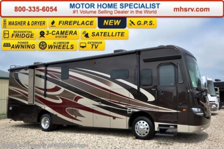 /SOLD 9/28/15 TX
Receive a $2,000 VISA Gift Card with purchase from Motor Home Specialist while supplies last. Family Owned &amp; Operated and the #1 Volume Selling Motor Home Dealer in the World as well as the #1 Sportscoach Dealer in the World. &lt;object width=&quot;400&quot; height=&quot;300&quot;&gt;&lt;param name=&quot;movie&quot; value=&quot;http://www.youtube.com/v/fBpsq4hH-Ws?version=3&amp;amp;hl=en_US&quot;&gt;&lt;/param&gt;&lt;param name=&quot;allowFullScreen&quot; value=&quot;true&quot;&gt;&lt;/param&gt;&lt;param name=&quot;allowscriptaccess&quot; value=&quot;always&quot;&gt;&lt;/param&gt;&lt;embed src=&quot;http://www.youtube.com/v/fBpsq4hH-Ws?version=3&amp;amp;hl=en_US&quot; type=&quot;application/x-shockwave-flash&quot; width=&quot;400&quot; height=&quot;300&quot; allowscriptaccess=&quot;always&quot; allowfullscreen=&quot;true&quot;&gt;&lt;/embed&gt;&lt;/object&gt; MSRP $230,282. New 2016 Sportscoach Cross Country. Model 360DL. This Luxury Diesel Pusher RV measures approximately 36 feet 4 inches in length and features (2) slide-out rooms, frameless dual pane windows, fiberglass roof, solid surface countertops, a large flat panel TV, sound bar sound system, pass-thru storage, 1-piece windshield, back up camera with side cameras, power windshield shades, residential refrigerator, 6 way power driver seat, 4 deep cycle batteries, 2000 watt inverter, dual roof air conditioners and heated holding tank. Optional equipment includes the beautiful full body paint exterior with diamond shield paint protection and double clear coat, power door awning, washer/dryer stack, fireplace, MCD shades throughout, exterior entertainment center, full width rock guard with &quot;Sportscoach&quot; branding, GPS navigation, Select Comfort mattress, aluminum wheels, in-motion satellite and the Travel Easy Roadside Assistance. The 2016 Cross Country diesel also features a 6-speed automatic transmission, Freightliner chassis, diesel generator, bedroom TV, automatic coach leveling system, power patio awning and much more. For additional coach information, brochures, window sticker, videos, photos, Cross Country reviews, testimonials as well as additional information about Motor Home Specialist and our manufacturers&#39; please visit us at MHSRV .com or call 800-335-6054. At Motor Home Specialist we DO NOT charge any prep or orientation fees like you will find at other dealerships. All sale prices include a 200 point inspection, interior and exterior wash &amp; detail of vehicle, a thorough coach orientation with an MHS technician, an RV Starter&#39;s kit, a night stay in our delivery park featuring landscaped and covered pads with full hook-ups and much more. Free airport shuttle available with purchase for out-of-town buyers. WHY PAY MORE?... WHY SETTLE FOR LESS? 