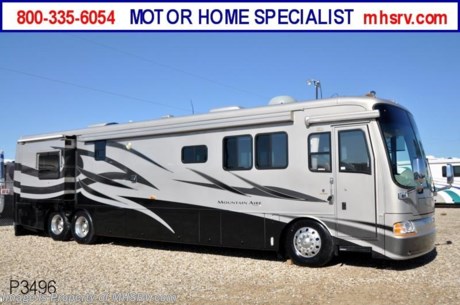 &lt;a href=&quot;http://www.mhsrv.com/other-rvs-for-sale/newmar-rv/&quot;&gt;&lt;img src=&quot;http://www.mhsrv.com/images/sold-newmar.jpg&quot; width=&quot;383&quot; height=&quot;141&quot; border=&quot;0&quot; /&gt;&lt;/a&gt;
California RV Sales RV SOLD 5/9/10 - 2005 Newmar Mountain Aire W/3 Slides, model 4301 and 7,842 miles.