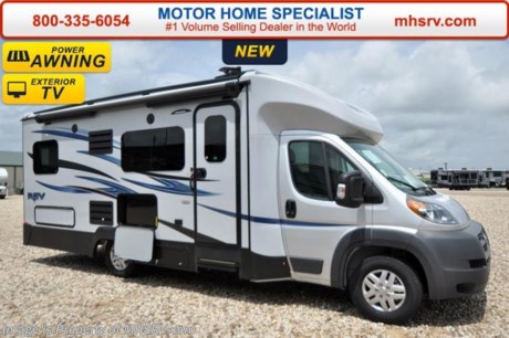 /CA 10-15-15 &lt;a href=&quot;http://www.mhsrv.com/other-rvs-for-sale/dynamax-rv/&quot;&gt;&lt;img src=&quot;http://www.mhsrv.com/images/sold-dynamax.jpg&quot; width=&quot;383&quot; height=&quot;141&quot; border=&quot;0&quot;/&gt;&lt;/a&gt;
Receive a $5,000 VISA Gift Card with purchase from Motor Home Specialist while supplies last.  &lt;object width=&quot;400&quot; height=&quot;300&quot;&gt;&lt;param name=&quot;movie&quot; value=&quot;http://www.youtube.com/v/fBpsq4hH-Ws?version=3&amp;amp;hl=en_US&quot;&gt;&lt;/param&gt;&lt;param name=&quot;allowFullScreen&quot; value=&quot;true&quot;&gt;&lt;/param&gt;&lt;param name=&quot;allowscriptaccess&quot; value=&quot;always&quot;&gt;&lt;/param&gt;&lt;embed src=&quot;http://www.youtube.com/v/fBpsq4hH-Ws?version=3&amp;amp;hl=en_US&quot; type=&quot;application/x-shockwave-flash&quot; width=&quot;400&quot; height=&quot;300&quot; allowscriptaccess=&quot;always&quot; allowfullscreen=&quot;true&quot;&gt;&lt;/embed&gt;&lt;/object&gt;
MSRP $91,204.  **Sale Price includes Factory Rebate** The All New 2016 Dynamax REV 24TB is approximately 24 feet 8 inches in length is powered by a Ram ProMaster Chassis, 280HP V6 engine and a 6 speed automatic transmission with overdrive. This RV features aluminum wheels, exterior entertainment center, 32&quot; LED TV in the overhead, patio awning with LED lighting, fiberglass exterior with deluxe graphics, dark tinted frameless windows, power windows and locks, LED flush mount ceiling lighting throughout, refrigerator, 3 burner range, solid surface kitchen countertop, roller night shades, full extension ball bearing drawer guides, Fantastic Vent, 2 beds, glass door shower, water heater, generator, exterior shower, tank heaters  and much more. For additional coach information, brochures, window sticker, videos, photos, REV reviews &amp; testimonials as well as additional information about Motor Home Specialist and our manufacturers please visit us at MHSRV .com or call 800-335-6054. At Motor Home Specialist we DO NOT charge any prep or orientation fees like you will find at other dealerships. All sale prices include a 200 point inspection, interior &amp; exterior wash &amp; detail of vehicle, a thorough coach orientation with an MHS technician, an RV Starter&#39;s kit, a nights stay in our delivery park featuring landscaped and covered pads with full hook-ups and much more. WHY PAY MORE?... WHY SETTLE FOR LESS?
