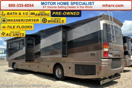 /LA 6-30-15 &lt;a href=&quot;http://www.mhsrv.com/fleetwood-rvs/&quot;&gt;&lt;img src=&quot;http://www.mhsrv.com/images/sold-fleetwood.jpg&quot; width=&quot;383&quot; height=&quot;141&quot; border=&quot;0&quot;/&gt;&lt;/a&gt;
Used Fleetwood RV for Sale- 2006 Fleetwood Revolution 40E with 3 slides and 38,373 miles. This RV iis approximately 40 feet in length with a 400HP caterpillar engine with side radiator, Spartan raised rail chassis, power mirrors with heat, air brakes, exhaust brake, power pedals, 7.5KW Onan generator, power patio awning, door &amp; window awnings, slide-out room toppers, gas/electric water heater, 50 amp service, pass-thru storage with side swing baggage doors, aluminum wheels, 4 half length slide-out cargo trays, aluminum wheels, 10K lb. hitch, water filtration system, 10K lb. hitch, automatic leveling system, exterior entertainment center, Magnum inverter, ceramic tile floors, 2 leather sofas with sleepers, dual pane windows, convection microwave, 3 burner range with oven, solid surface counters, bath &amp; 1/2, washer/dryer combo, glass door shower with seat, 2 ducted roof A/Cs with heat pumps and 3 LCD TVs. For additional information and photos please visit Motor Home Specialist at www.MHSRV .com or call 800-335-6054.