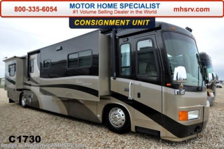 /OK 6-30-15 &lt;a href=&quot;http://www.mhsrv.com/other-rvs-for-sale/travel-supreme-rv/&quot;&gt;&lt;img src=&quot;http://www.mhsrv.com/images/sold_travelsupreme.jpg&quot; width=&quot;383&quot; height=&quot;141&quot; border=&quot;0&quot;/&gt;&lt;/a&gt;
**Consignment** Used Travel Supreme RV for Sale- 2005 Travel Supreme 40QS with 4 slides and 43,1034 miles. This RV is approximately 40 feet in length with a Cummins 400Hp engine with side radiator, Spartan raised rail chassis with IFS, power mirrors with heat, power pedals, 8KW Onan generator on slide, power patio awning, window and door awnings, slide-out room toppers, 50 amp power cord reel, pass-thru storage with side swing baggage doors, full length slide-out cargo trays, aluminum wheels, clear front paint mask, keyless entry, docking lights, power water hose reel, solar panel, fiberglass roof with ladder, automatic leveling system, backup camera, Xantrax inverter, ceramic tile floors, dual pane windows, convection microwave, 3 burner range, central vacuum, solid surface counters, 4 door refrigerator, glass door shower with seat, washer/dryer combo, pillow top mattress, 2 ducted roof A/Cs and 3 TVs.  For additional information and photos please visit Motor Home Specialist at www.MHSRV .com or call 800-335-6054.