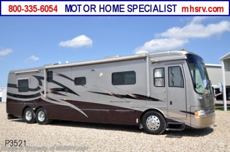 &lt;a href=&quot;http://www.mhsrv.com/other-rvs-for-sale/newmar-rv/&quot;&gt;&lt;img src=&quot;http://www.mhsrv.com/images/sold-newmar.jpg&quot; width=&quot;383&quot; height=&quot;141&quot; border=&quot;0&quot; /&gt;&lt;/a&gt;
Connecticut RV Sales RV SOLD 4/14/10 - 2005 Newmar Mountain Aire with 4 slides, model 4304 and 28,952 miles.