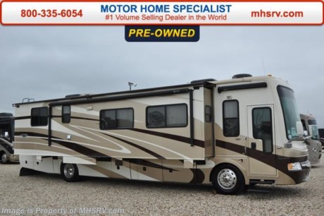 /TX 6-4-15 &lt;a href=&quot;http://www.mhsrv.com/other-rvs-for-sale/national-rv/&quot;&gt;&lt;img src=&quot;http://www.mhsrv.com/images/sold_nationalrv.jpg&quot; width=&quot;383&quot; height=&quot;141&quot; border=&quot;0&quot;/&gt;&lt;/a&gt;
Used National RV for Sale- 2008 National RV Pacifica with 3 slides and 31,868 miles. This RV is approximately 39 feet in length with a 360 HP Cummins engine, Freightliner raised rail chassis, power mirrors with heat, 8KW Onan generator with AGS on a slide, power patio door awning, slide-out room toppers, 50 Amp power cord reel, pass-thru storage with side swing baggage doors, full length slide-out cargo tray, aluminum wheels, automatic hydraulic leveling system, 3-camera monitoring system, Xantrax inverter, hitch, ceramic tile floors,  dual pane windows, convection microwave, solid surface counters, washer/dryer combo, 2 ducted roof A/Cs and 2 LCD TVs. For additional information and photos please visit Motor Home Specialist at www.MHSRV .com or call 800-335-6054.