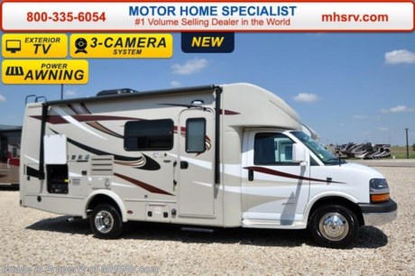 /TX 12/11/15 &lt;a href=&quot;http://www.mhsrv.com/coachmen-rv/&quot;&gt;&lt;img src=&quot;http://www.mhsrv.com/images/sold-coachmen.jpg&quot; width=&quot;383&quot; height=&quot;141&quot; border=&quot;0&quot;/&gt;&lt;/a&gt;
Receive a $1,000 VISA Gift Card with purchase from Motor Home Specialist. Offer Ends Dec. 31st, 2015. (Must Take Delivery Before Dec 31st. Deadline.)  Family Owned &amp; Operated and the #1 Volume Selling Motor Home Dealer in the World as well as the #1 Coachmen Dealer in the World. &lt;object width=&quot;400&quot; height=&quot;300&quot;&gt;&lt;param name=&quot;movie&quot; value=&quot;//www.youtube.com/v/tu63TyI-F-A?hl=en_US&amp;amp;version=3&quot;&gt;&lt;/param&gt;&lt;param name=&quot;allowFullScreen&quot; value=&quot;true&quot;&gt;&lt;/param&gt;&lt;param name=&quot;allowscriptaccess&quot; value=&quot;always&quot;&gt;&lt;/param&gt;&lt;embed src=&quot;//www.youtube.com/v/tu63TyI-F-A?hl=en_US&amp;amp;version=3&quot; type=&quot;application/x-shockwave-flash&quot; width=&quot;400&quot; height=&quot;300&quot; allowscriptaccess=&quot;always&quot; allowfullscreen=&quot;true&quot;&gt;&lt;/embed&gt;&lt;/object&gt; 
MSRP $102,870. New 2016 Coachmen Concord 240RBC Banner Edition with slide-out rooms. This luxury Class B+ RV measures approximately 25 feet 4 inches in length. Optional equipment includes an exterior privacy windshield cover, removable carpet and the Banner Package that includes fiberglass running boards and fender skirts, LED interior lighting, LED exterior lighting, 4.0 Onan generator, 32 inch TV and DVD player, stainless steel wheel liners, Bluetooth radio, power awning, power tower, heated and remote exterior mirrors, power step, slide-out awning and 5,000 lb. hitch. A few standard features include the Chevrolet 4500 chassis, Ride-Rite air assist suspension system &amp; the Azdel super light composite sidewalls. For additional coach information, brochures, window sticker, videos, photos, Concord reviews &amp; testimonials as well as additional information about Motor Home Specialist and our manufacturers&#39; please visit us at MHSRV .com or call 800-335-6054. At Motor Home Specialist we DO NOT charge any prep or orientation fees like you will find at other dealerships. All sale prices include a 200 point inspection, interior &amp; exterior wash &amp; detail of vehicle, a thorough coach orientation with an MHS technician, an RV Starter&#39;s kit, a nights stay in our delivery park featuring landscaped and covered pads with full hook-ups and much more. Free airport shuttle available with purchase for out-of-town buyers. WHY PAY MORE?... WHY SETTLE FOR LESS?