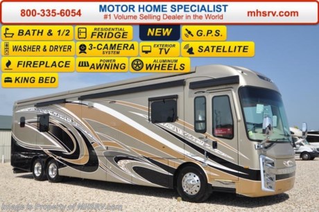 /SOLD 7/20/15 - TX 
Motor Home Specialist is Family Owned &amp; Operated and the #1 Volume Selling Motor Home Dealer as well as the #1 Entegra Coach Dealer in the World. MSRP $476,521. All New 2016 Entegra Anthem Model 42RBQ W/4 Slides. This luxury bath &amp; 1/2 diesel motor coach measures approximately 43 feet 1 inch in length and is backed by Entegra Coach&#39;s superior 2-Year/24K Mile Limited Coach &amp; 5-Year Limited Structural Warranties. The Anthem rides on a raised rail Spartan Mountain Master chassis with independent front suspension, Air Disc Brakes, 55 degree wheel cut and Entegra’s exclusive X-Bridge framing. It is powered by a 450 HP Cummins diesel engine and Allison 3000 series 6-speed automatic transmission with dual overdrives and push button shift pad. The Entegra Coach Anthem also features perhaps the most impressive list of standard equipment ever offered on a luxury motor coach. For additional coach information, brochures, window sticker, videos, photos, Anthem reviews &amp; testimonials as well as additional information about Motor Home Specialist and our manufacturers&#39; please visit us at MHSRV .com or call 800-335-6054. At Motor Home Specialist we DO NOT charge any prep or orientation fees like you will find at other dealerships. All sale prices include a 200 point inspection, interior and exterior wash &amp; detail of vehicle, a thorough coach orientation with an MHS technician, an RV Starter&#39;s kit, a night stay in our delivery park featuring landscaped and covered pads with full hook-ups and much more. Free airport shuttle available with purchase for out-of-town buyers. WHY PAY MORE?... WHY SETTLE FOR LESS? 
