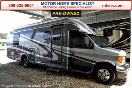 /TX 9-1-15 &lt;a href=&quot;http://www.mhsrv.com/other-rvs-for-sale/dynamax-rv/&quot;&gt;&lt;img src=&quot;http://www.mhsrv.com/images/sold-dynamax.jpg&quot; width=&quot;383&quot; height=&quot;141&quot; border=&quot;0&quot;/&gt;&lt;/a&gt;
Used Dynamax RV for Sale- 2006 Dynamax Isata 280SL with slide and 34,420 miles. This bath &amp; 1/2 RV is approximately 28 feet in length with a Ford 6.8L engine, Ford chassis, power mirrors with heat, power windows and locks, 4KW Onan generator, power patio awning, slide-out room topper, aluminum wheels, 5K lb. hitch, hydraulic leveling system, back up camera, convection microwave, solid surface counter, ducted roof A/C with heat pump and 2 LCD TVs. For additional information and photos please visit Motor Home Specialist at www.MHSRV .com or call 800-335-6054.
