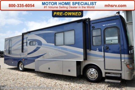 /OH 9-1-15 &lt;a href=&quot;http://www.mhsrv.com/fleetwood-rvs/&quot;&gt;&lt;img src=&quot;http://www.mhsrv.com/images/sold-fleetwood.jpg&quot; width=&quot;383&quot; height=&quot;141&quot; border=&quot;0&quot;/&gt;&lt;/a&gt;
Used Fleetwood RV for Sale- 2008 Fleetwood Discovery 39S with 3 slides and 43,386 miles! RV is approximately 39 feet in length with a Cummins 350HP engine, Freightliner chassis, power mirrors with heat, 8KW Onan diesel generator with AGS, power patio awning, slide-out room toppers, gas/electric water heater, 50 amp service, side swing baggage doors, aluminum wheels, 10K lb. hitch, automatic hydraulic leveling system, 3 camera monitoring system, exterior entertainment center, Magnum inverter, dual pane windows, convection microwave, solid surface counter, refrigerator with ice maker,  queen size sleep number mattress, 2 ducted roof A/Cs with heat pump and 3 LCD TVs. For additional information and photos please visit Motor Home Specialist at www.MHSRV .com or call 800-335-6054.